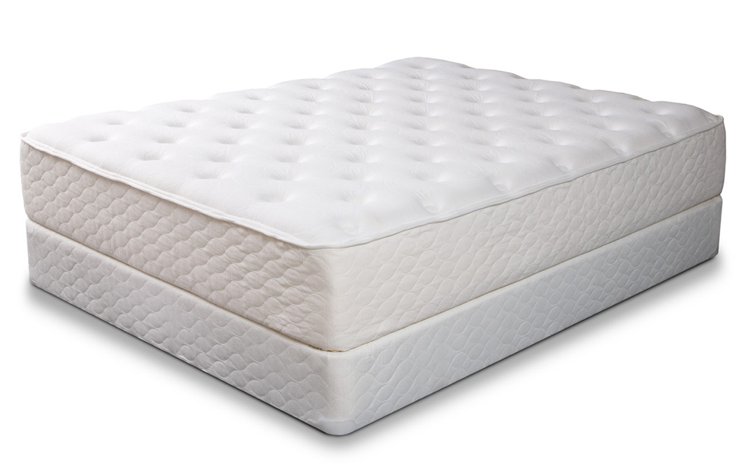 coir with foam mattress